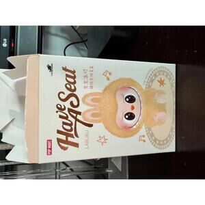 Pop Mart Have A Seat Confirmed Dada